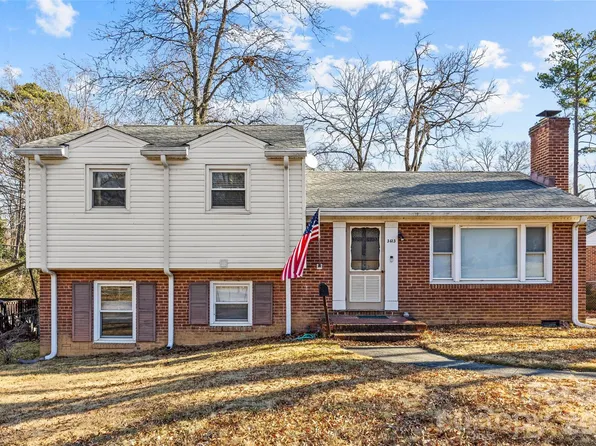 3613 Annlin Ave, Charlotte, NC 28209