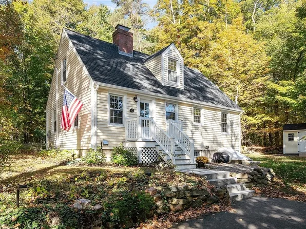 6 Gray Rd, Andover, MA 01810