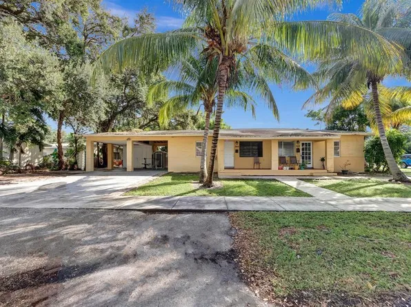 246 W Park Drive, Fort Lauderdale, FL 33315