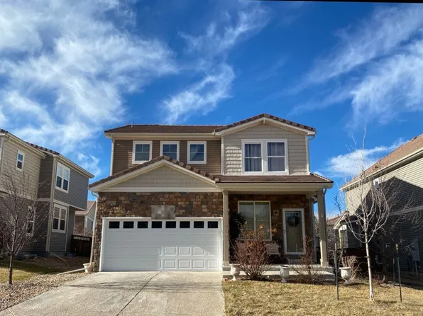 2155 Cactus Bloom Ct, Castle Rock, CO 80109