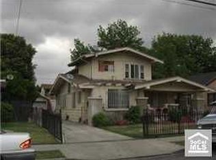 1429 E 62nd St, Los Angeles, CA 90001