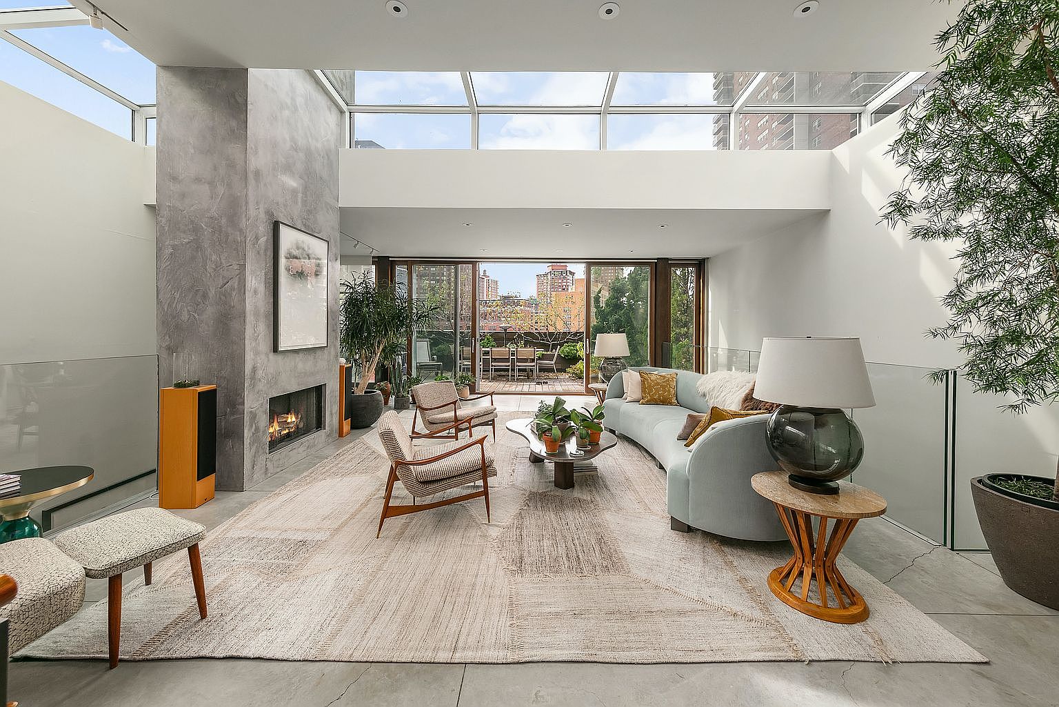 321 Greenwich St #PENTHOUSE, New York, NY 10013