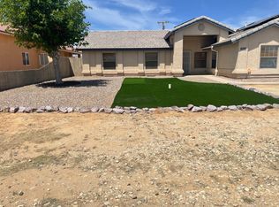 20513 Airway Blvd, California City, CA 93505