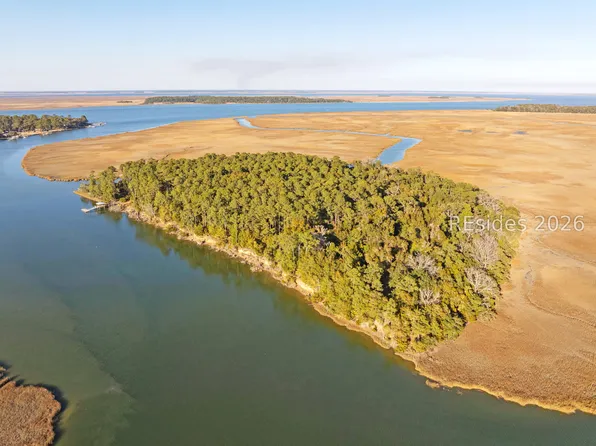 Blackwall Island St, Saint Helena Island, SC 29920