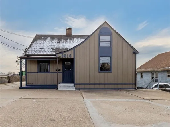 3416 Pennsylvania Ave, Weirton, WV 26062