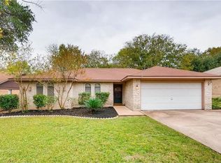 8106 Manassas Dr, Austin, TX 78745