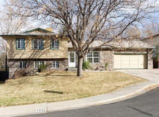 4852 S Tabor St, Morrison, CO 80465