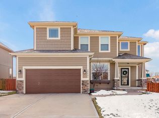 28605 W 162nd Ter, Gardner, KS 66030