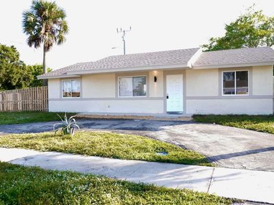 7800 SW 8th Ct, North Lauderdale, FL, 33068