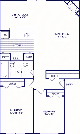 Woodcrest Apartments — Photo 26