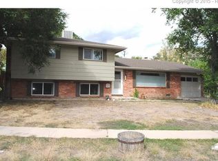 2302 Flintridge Dr, Colorado Springs, CO 80918
