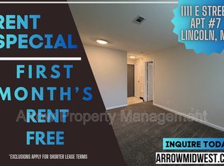 1111 E St #7, Lincoln, NE 68508