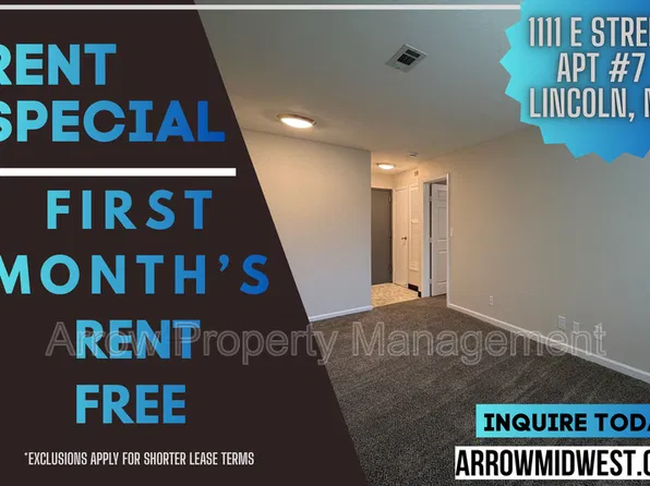 1111 E St, Lincoln, NE