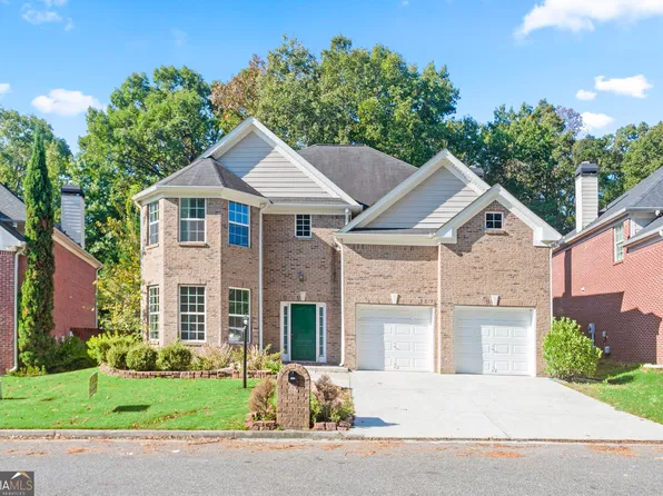2894 Ashly Woods Ct, Snellville, GA 30078