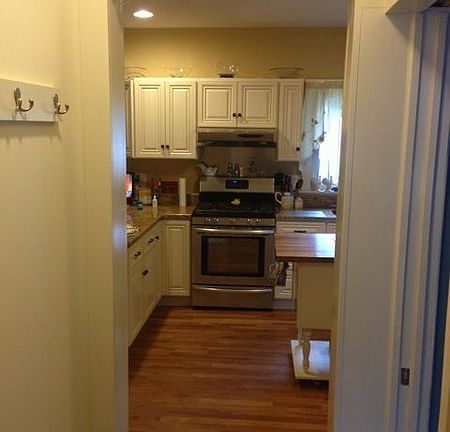 Master Bath
						:
						Also includes a deep tub and shower.