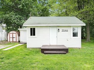 3546 Wayne St, Muskegon, MI 49444