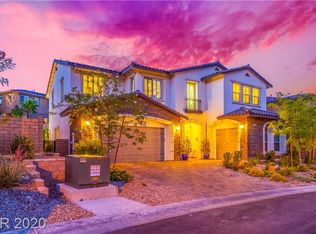 12008 Tramonto Ave, Las Vegas, NV 89138