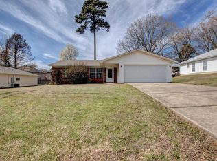 3002 Frendall, Benton, AR 72019