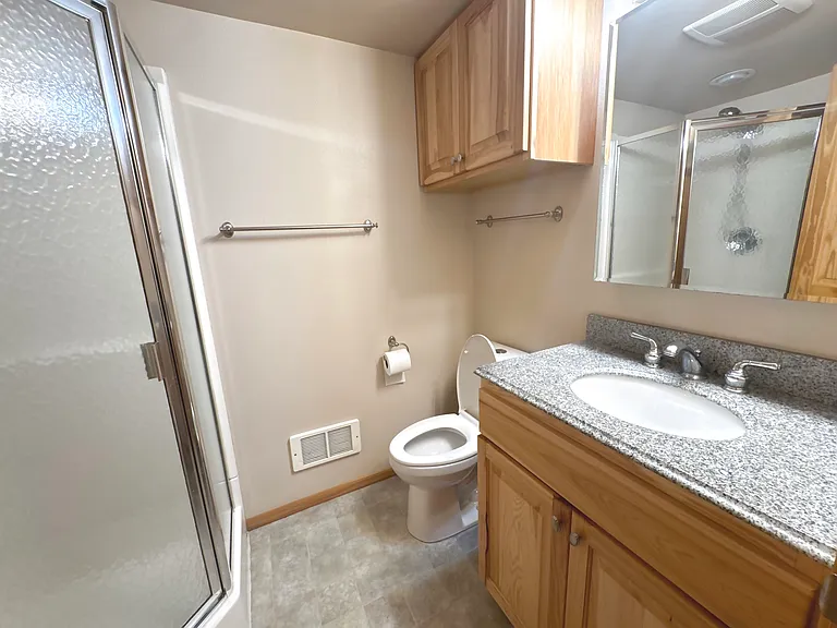 Second Bathroom (Downstairs)