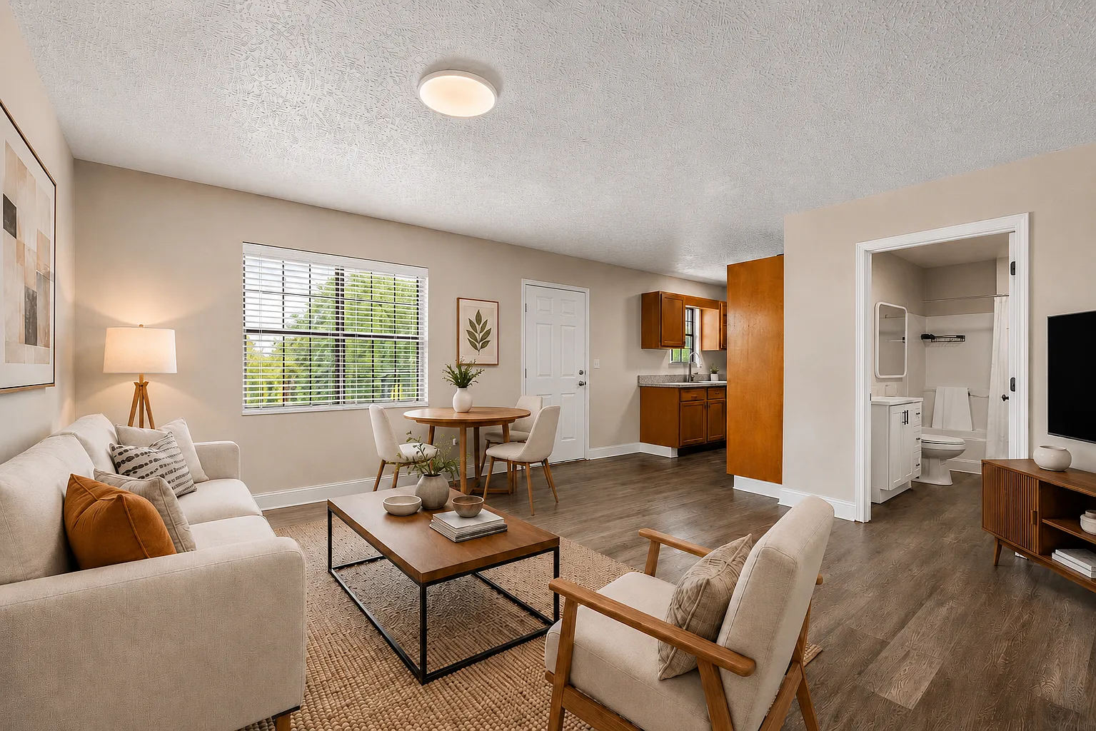2 bed, 1.0 bath, 850 sqft, $1,450 — Photo 1