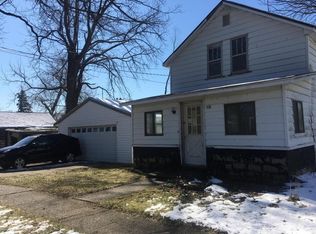 114 N Union St, Reading, MI 49274