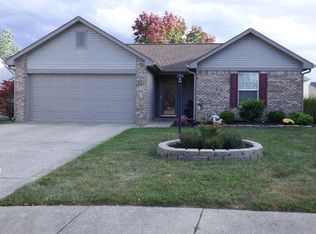 6241 Kings Canyon Dr, Indianapolis, IN 46237