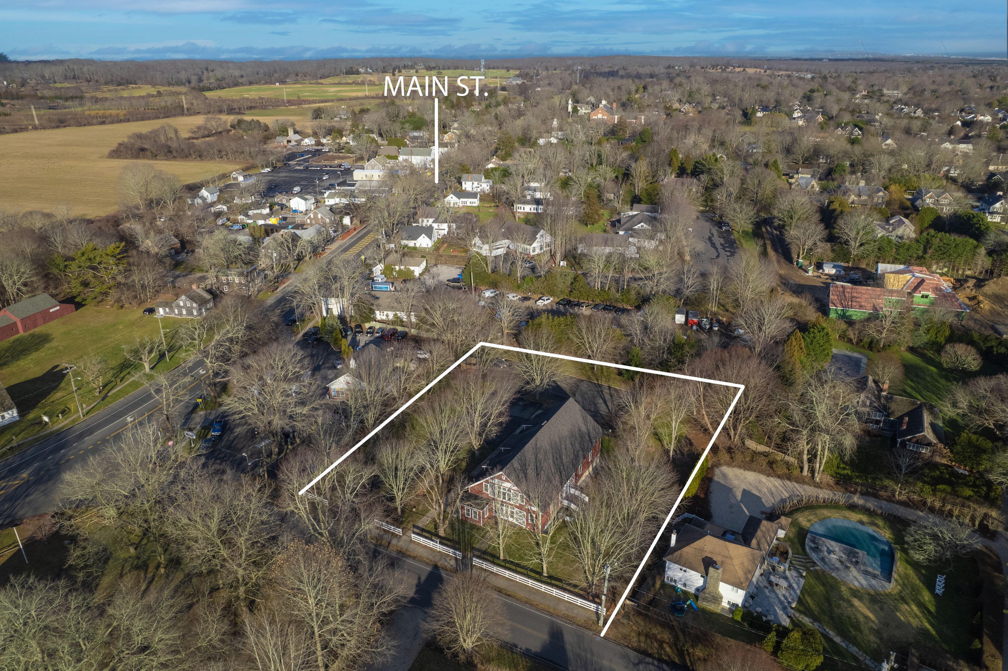 Property in Amagansett, NY 11930 Out East