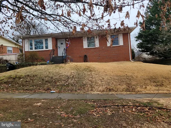 4303 Federal St, Rockville, MD 20853