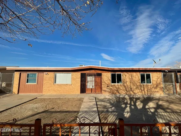 9341 Yorktown Way, El Paso, TX 79907