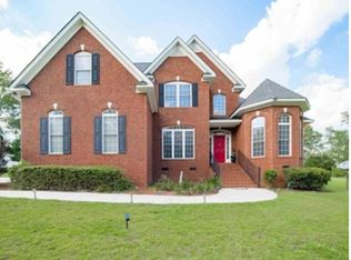 298 Country Club Rd, St matthews, SC 29135