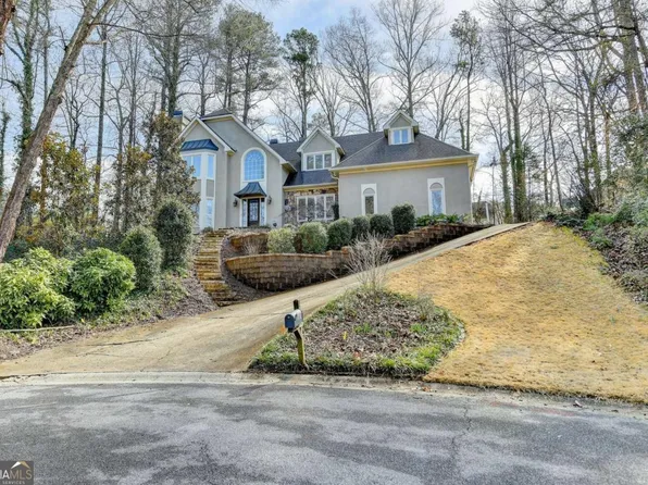 976 Forest Pond Cir, Marietta, GA 30068