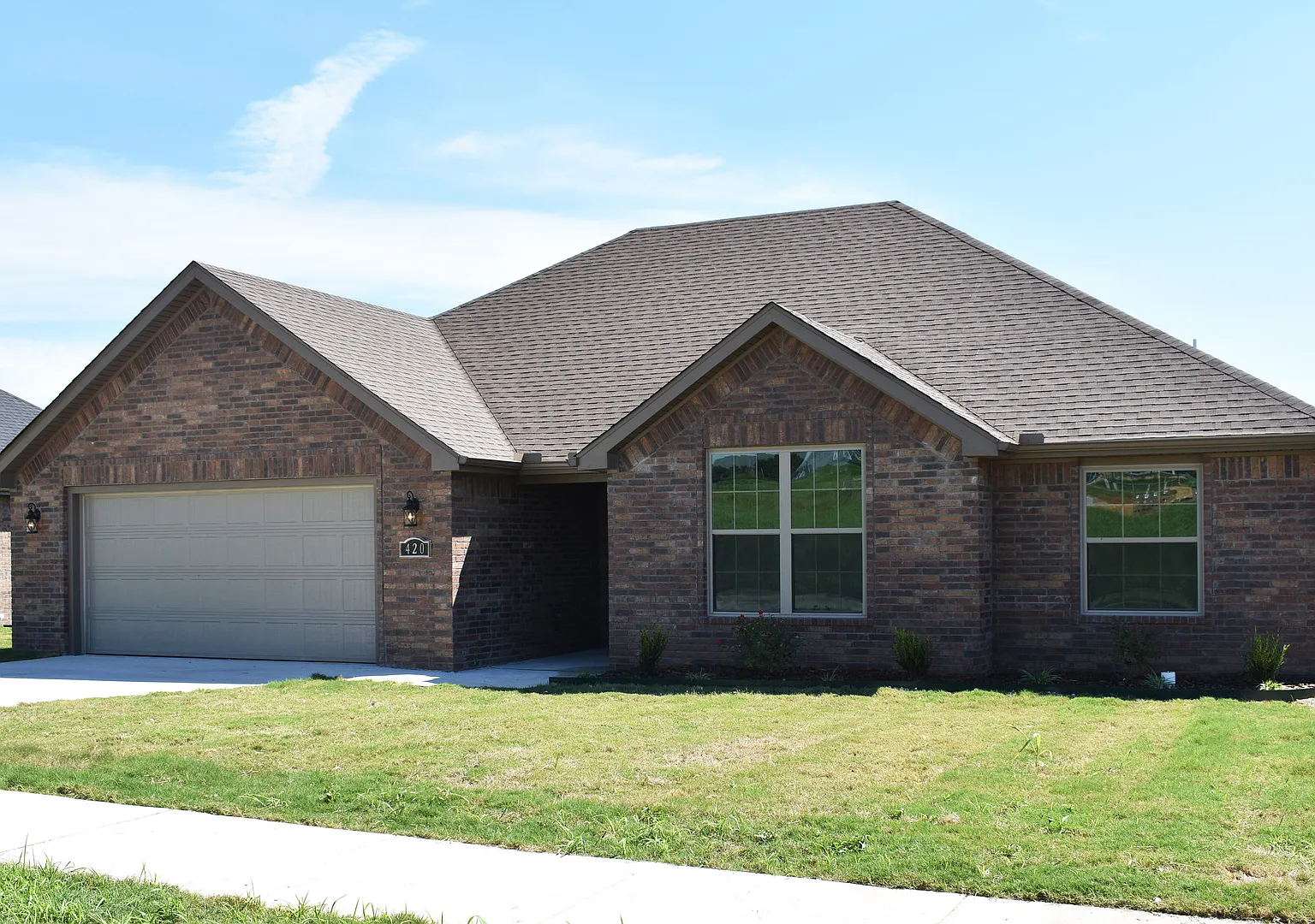 3 bedroom 2 bathroom home in Prairie Grove! — Photo 1