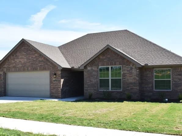 420 Captain Marshall St, Prairie Grove, AR 72753