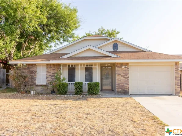 2103 Cascade Dr, Killeen, TX 76549