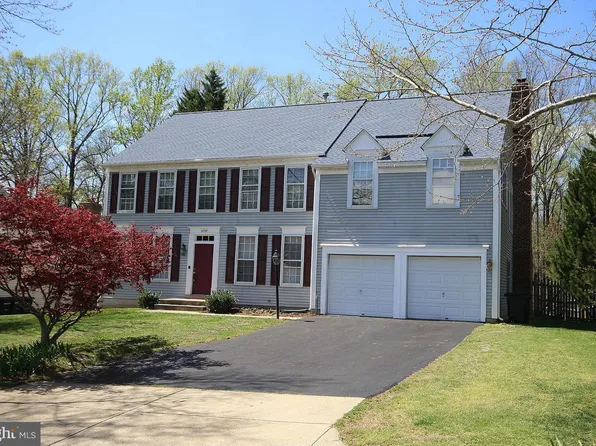 4708 Silverbrook Way, Bowie, MD 20720