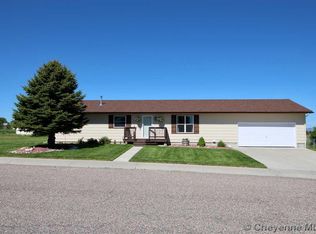 105 24th St, Wheatland, WY 82201