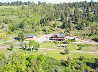 96 Jacknife Lookout Rd, Kettle Falls, WA 99141