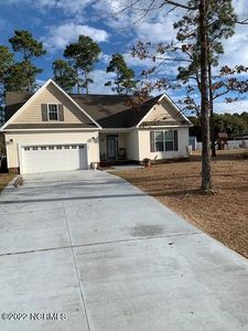 125 Bobwhite Circle, Swansboro, NC, 28584