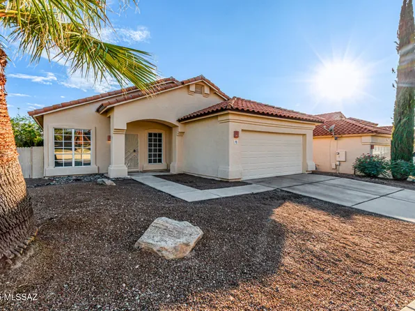 370 S Sonoran Heights Dr, Tucson, AZ 85748