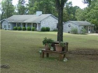 15558 County Road 3195 S, Mt Enterprise, TX 75681