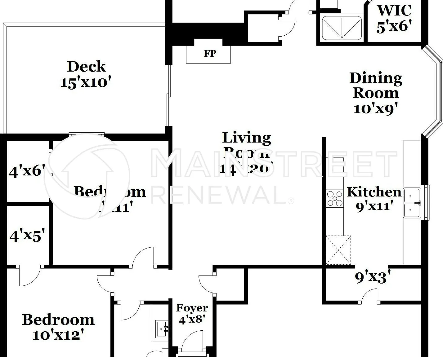 6400 Avanti Dr — Photo 2