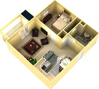 Harbor Creek Senior Apartments — Photo 19