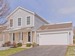 546 Thistleview Dr, Lewis Center, OH 43035