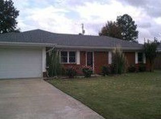 2119 Strait Pl, Stuttgart, AR 72160