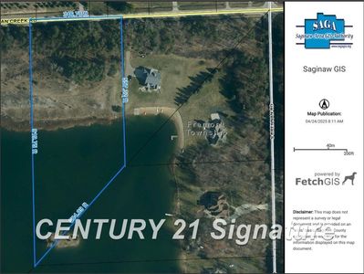 Vacant Swan Creek Rd, Hemlock, MI, 48626
