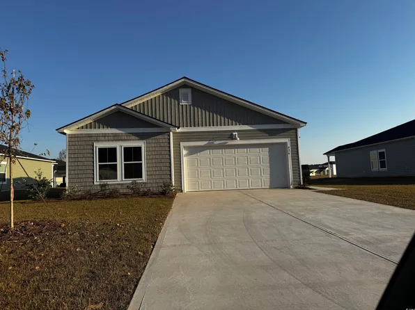 926 Gallop St. LOT 114, Harrisburg D6, Conway, SC 29527