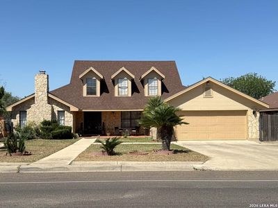 1437 N Bibb Ave, Eagle Pass, TX, 78852