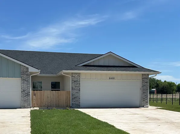 2002 N Melody Ln, Goddard, KS 67052
