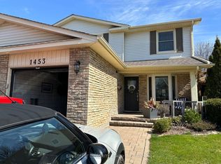 1453 Paddington Ct, Burlington, ON L7M 1W7