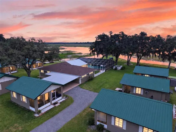 2489 N LAKEFRONT DRIVE, HERNANDO, FL 34442
